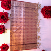 Katan banarasi saree